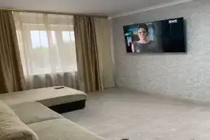 Уютная квартира с видом на водохранилище и атомпарк