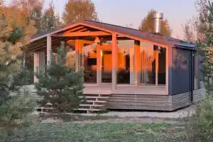 Дом Дубльдом 1 Кедр