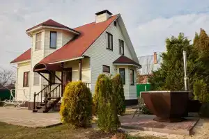Дом Времена Года в уютном месте недалеко от Калуги