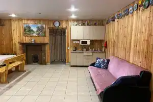 Уютный дом для отдыха