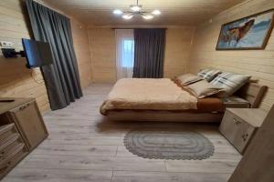 Четырёхместный номер стандарт