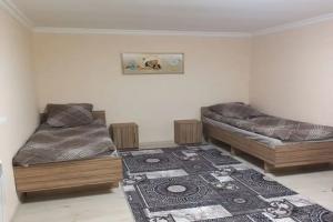 Двухместный номер с 2 отдельными кроватями стандарт