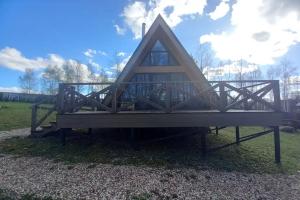 Гостевой дом с баней