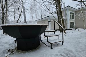 Дом «В гостях у леса» в СНТ Тополёк