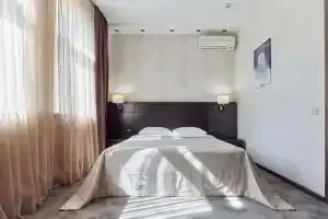 Двухместный номер с 1 кроватью джуниор сюит бизнес