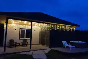 Уютный дом с баней