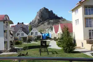 Отель «Колыбель Коктебеля», Курортное