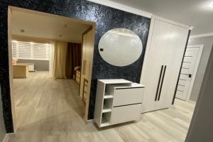 Уютная однокомнатная квартира с ремонтом