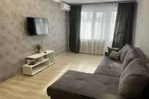 Уютная квартира в тихом районе