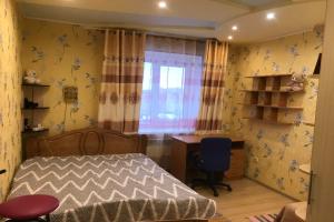 Уютная просторная квартира