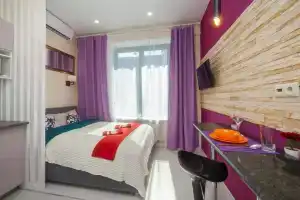 Стильная студия в центре в 10 минутах до Кремля на метро