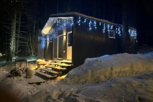 Домик в лесу