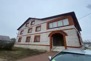 Дом с собственным выходом к реке