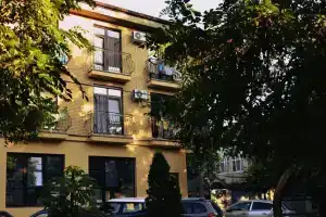 Гостевой дом «Континенталь», Анапа