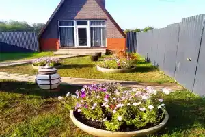 Дом А-frame Раздолье