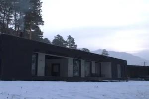 Двухместный номер с 1 кроватью стандарт, Усть-Сема