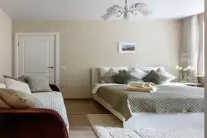 Светлая и уютная квартира в центре