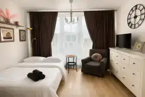 Sky Lounge, Панорамные окна, 8 мин от МЦД Крюково, Зеленоград, Рузино