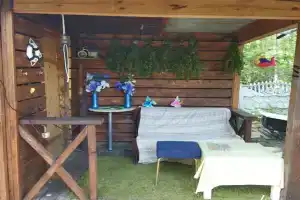 Клёвая дача, Минино