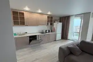 Квартира у моря с бассейном, Сочи