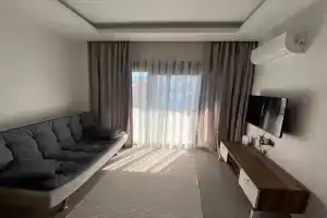 Квартира 1+1 в центре в 200 метрах от моря