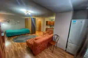 Квартира студия в спальном районе города