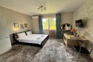 Апартаменты люкс с видом на горы