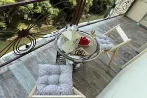 Уютная квартира в 3 минутах от пляжа