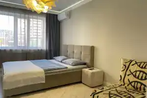Уютная квартира 35 м² в ЖК «Солнечный круг», Ставрополь