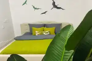 Уютная яркая квартира в самом сердце центра города