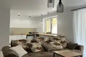 Апартаменты с видом на лес