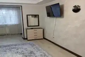 Квартира со свежими ремонтом, Каспийск