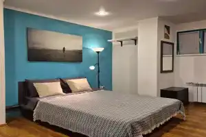 Студия Loft рядом с морем, Геленджик