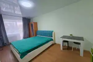 Студия в районе онкоцентра