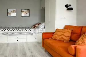 Апартаменты Abramov в стиле Бохо