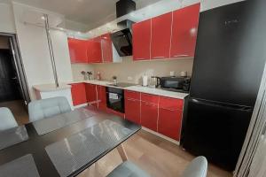 Студия рядом с центром города, Астрахань