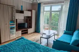 Гостевой дом рядом с санаторием Дюльбер, Мисхор