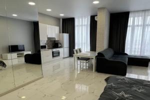 Панорамная Квартира студия в историческом центре