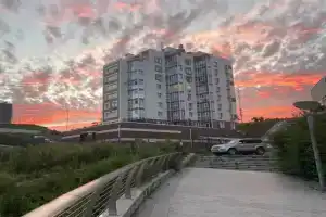 Уютная квартира у моря на Патрокле, Владивосток