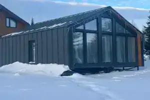 Гостевой дом «Снега выше крыши»