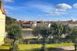 1-комнатная квартира возле городского озера, Черняховск