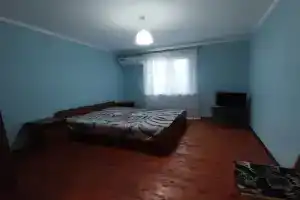 Двухместный номер с 1 кроватью эконом с видом на море, Гагра