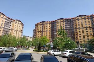 Уютная квартира самый красивый двор, Каспийск