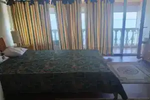 2 комнатный номер с балконом, Лоо