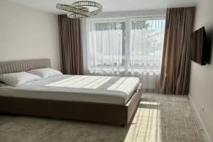 Светлая квартира в новом доме