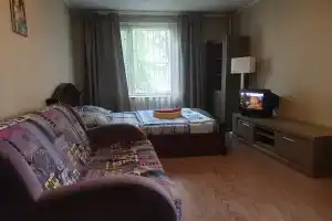 Уютная квартира у метро Строгино, Москва