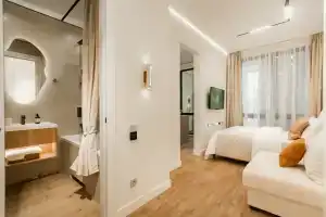 Квартира в Казани — Japandi Premium Apart, умный дом