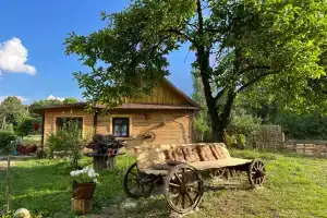 Агроусадьба «Пралеска», Зубачи