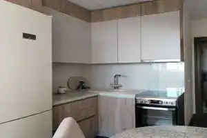 Уютная квартира в центре города с видом на море