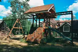 Таунхаус с двумя спальнями, Коробицыно